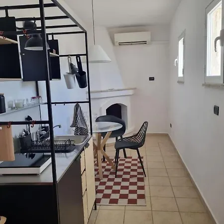 La Tana Del Bianconiglio Casa vacanze