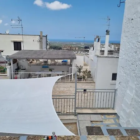 La Tana Del Bianconiglio * Ostuni