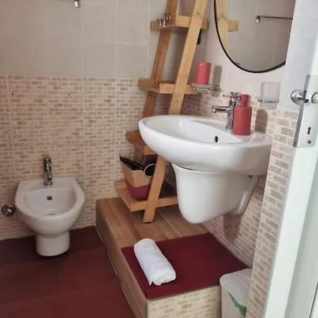La Tana Del Bianconiglio Holiday home *