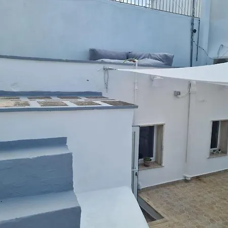 La Tana Del Bianconiglio Holiday home Ostuni