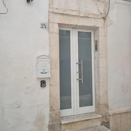 La Tana Del Bianconiglio Holiday home